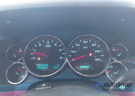 2010 Chevrolet Silverado 1500 Lt из США, поврежденный, VIN 3GCRKSE37AG114302